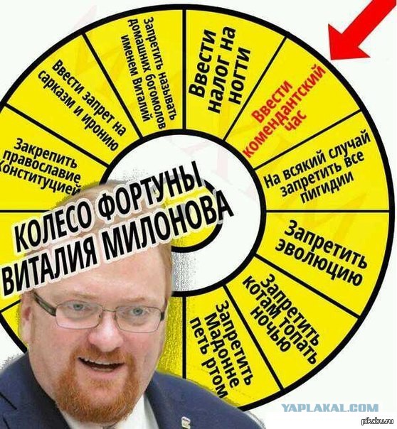 Внебрачные половые связи в России могут запретить