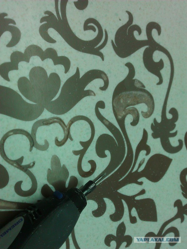 Как мы делали столешку