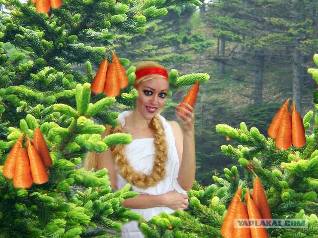 Какая Ева была на самом деле