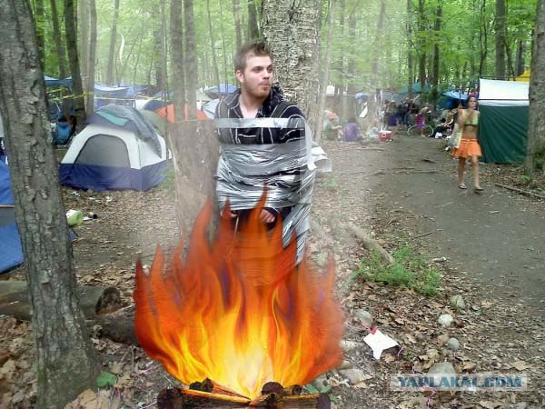 Опасно напиваться в кругу таких друзей