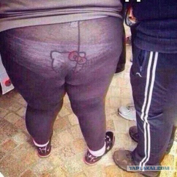Ужасы и приколы из соцсетей 18+