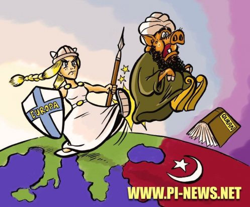 Немецкие политики переходят от слов к делу