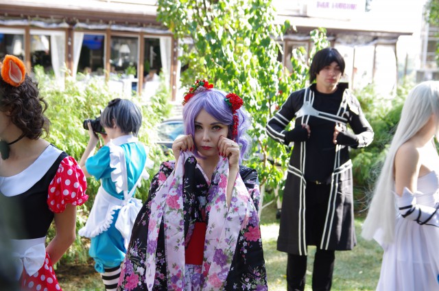 Россиянка показала Трисс Меригольд из «Ведьмака»