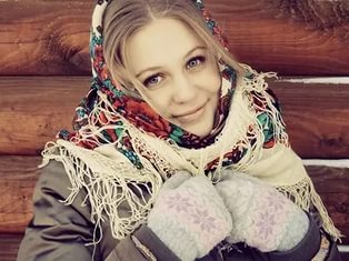Красивая Россия