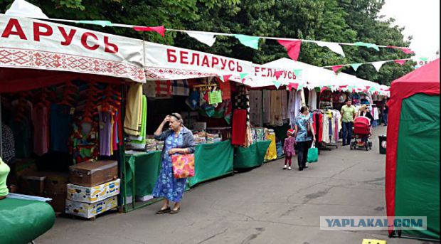 Белоруссия глазами украинца