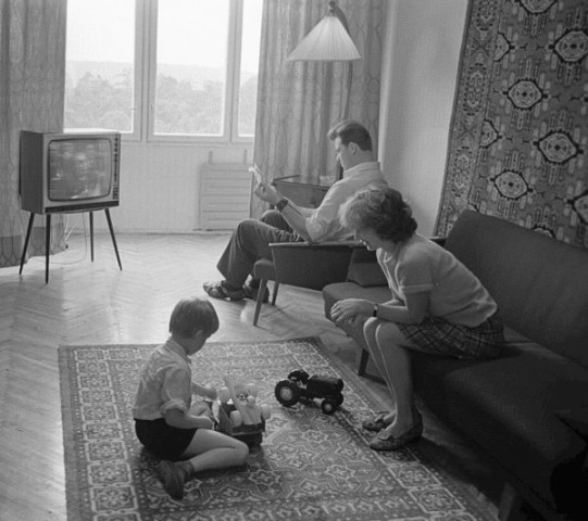 В Советском Союзе