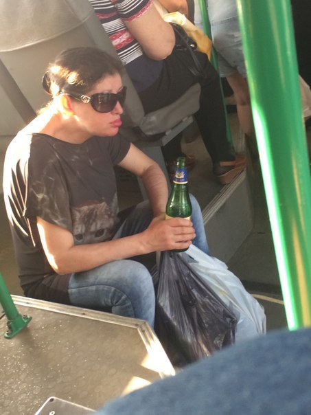 Ужасы и приколы из соцсетей 18+