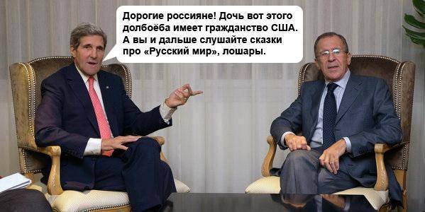 Украина, Донбасс, Крым. Я узнал правду