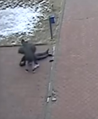 В нокаут одним ударом