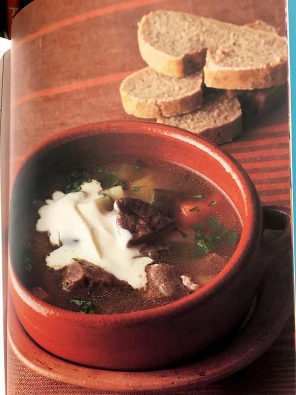 Дзакууски. Русская кухня глазами японцев
