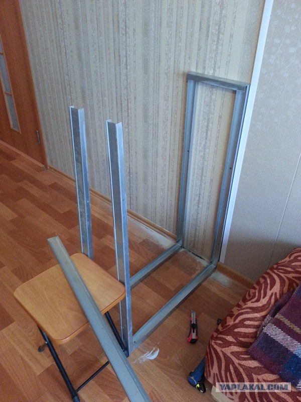 Полка своими руками