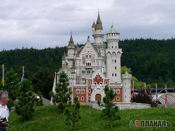 24 маленьких Чуда Света.