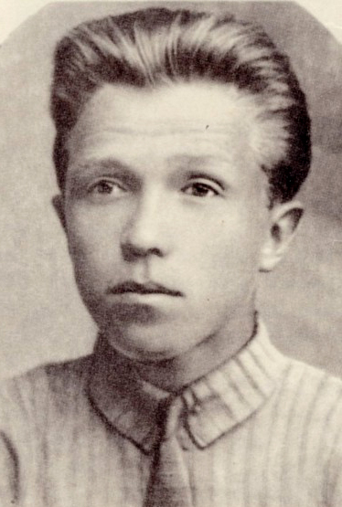 Неизвестный Николай Кузнецов