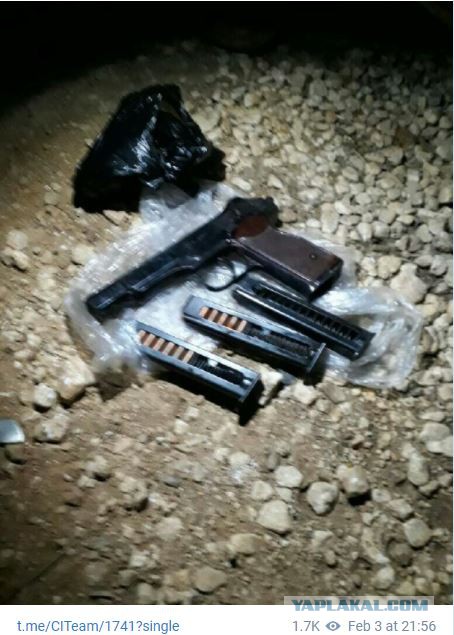 Возможно, боевикам удалось сбить самолет
