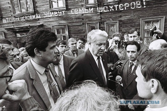 Царь-дача Амана Тулеева