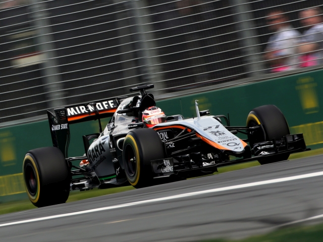 Formula 1: история команд Jordan, MF1 Racing, Spyker, Force India