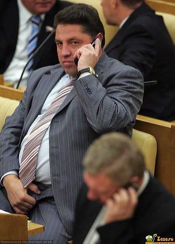 Тяжкий труд депутатов