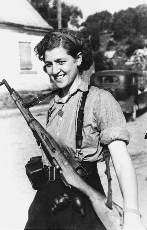История в фотографиях