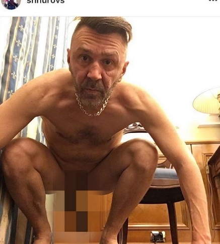 Шнуров ответил Путину