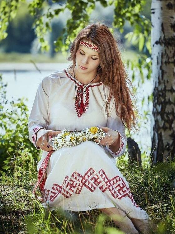 Славянки, селянки и провинциалки