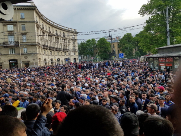 Всё для родных Петербурджцев