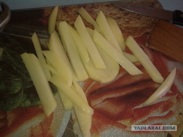 Шаурма домашняя