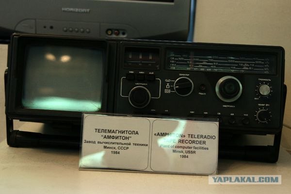 Экскурсия по музею Политеха