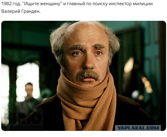 Роли Леонида Куравлева - вспомним, не забудем...