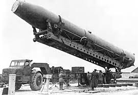 Взорванный в 70-х комплекс группового старта ядерных ракет 551-го РП