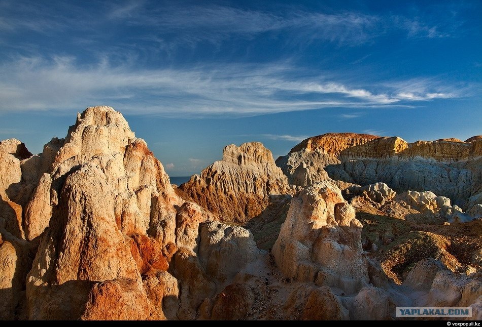 Озеро зайсан