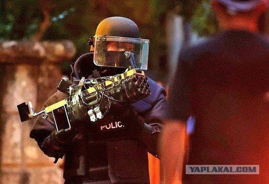 Оружие из которого сегодня был убит бывший премьер-министр Японии Синдзо Абэ