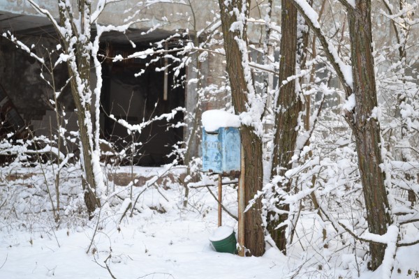 Чернобыль. Припять. Боль