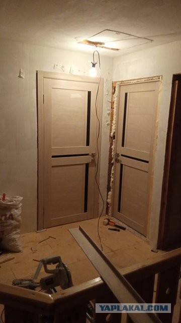 Яповчане на рабочем месте