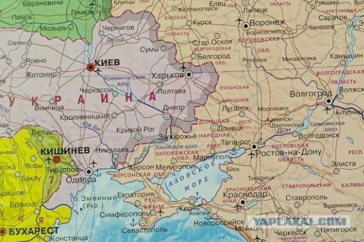 Медведев: «Я недавно писал, почему исчезнет Украина...»