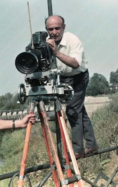 Фотографии из прошлого нашей страны - 23