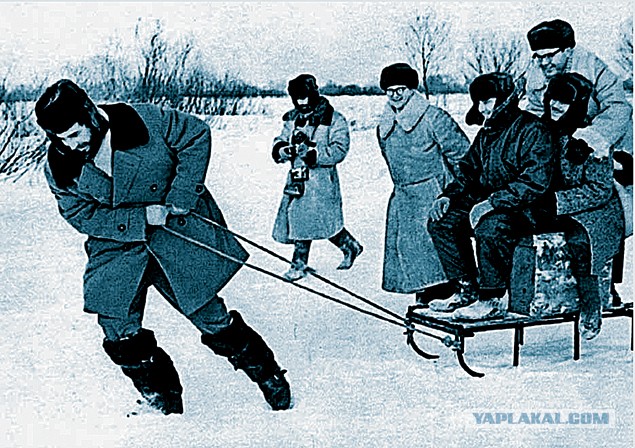40 дней Фиделя в СССР