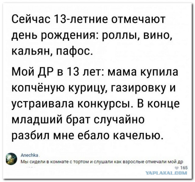 Околоалкогольная подборка
