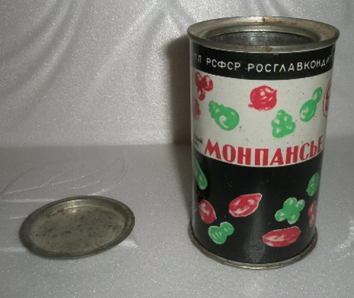 Какая ваша любимая конфета?