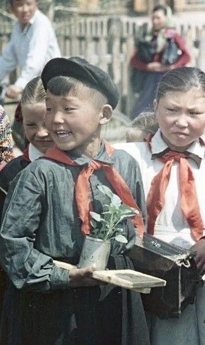 ​ Фотографии из прошлого нашей страны – 109