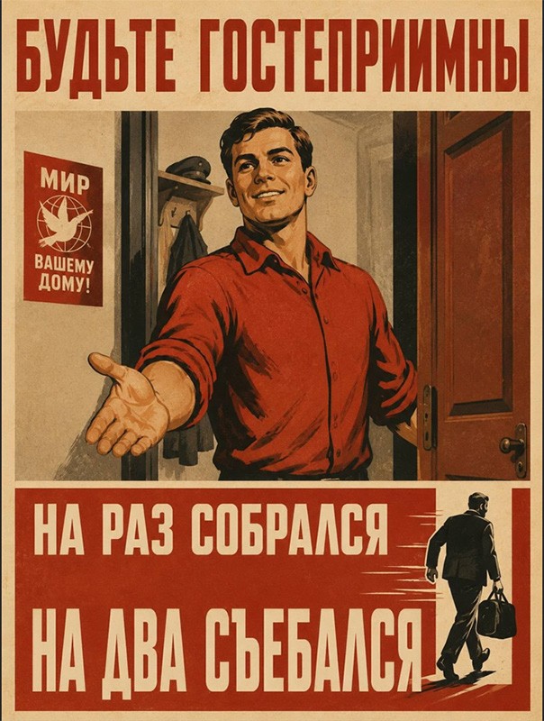 Лютую дичь - в массы!