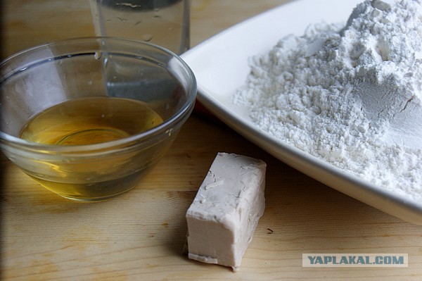 Острая пицца, С курицей и креветками