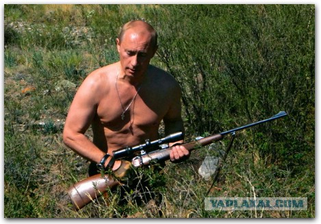 Два года Путина и срок Обамы