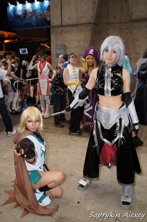 Cosplay 2011