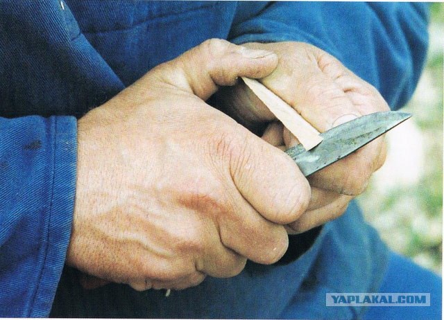 Реконструкция древнеславянской ладьи