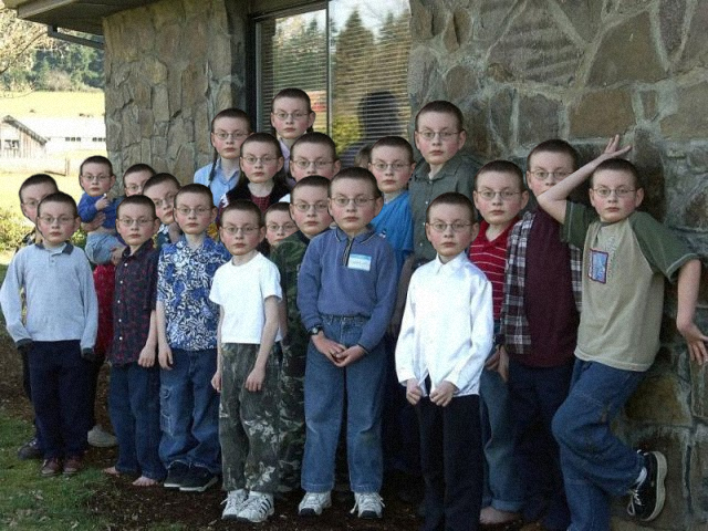 У всех дети как дети, а мой — богиня!