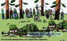Прирожденные убийцы: Военная подготовка и оружие