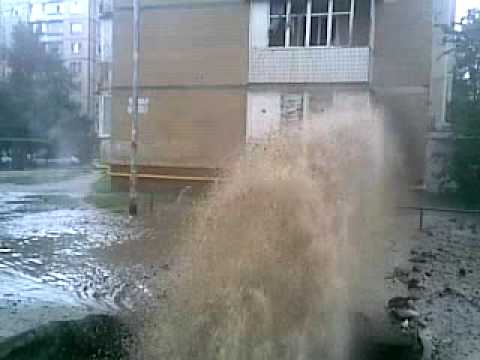 В США водопроводы начали превращать в ГЭС