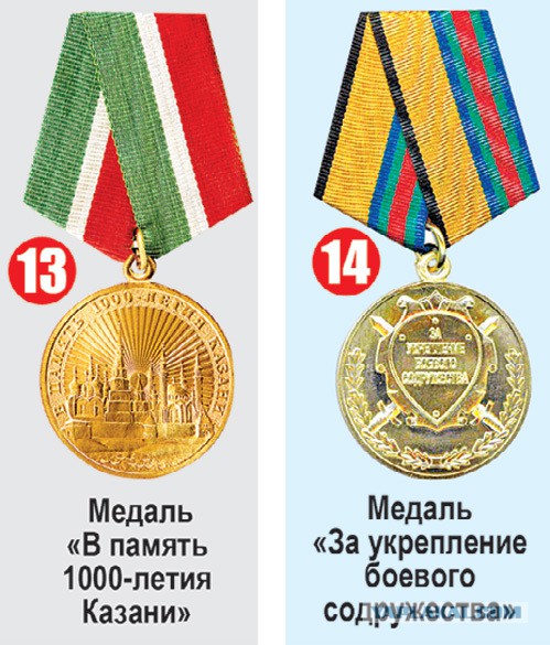 Полководец «вежливых людей»