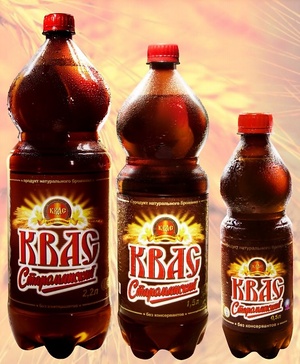 Вятский квас покоряет Америку!