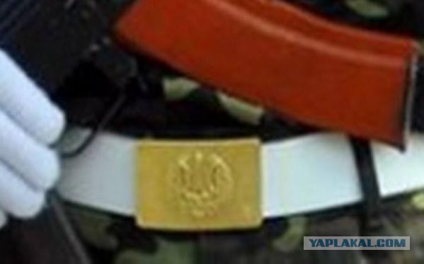 Моя поездка на Украину